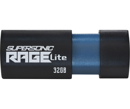 PenDrive Patriot 32GB Supersonic Rage Lite USB 3.2 120MB/s